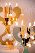 candeliere Riflesso - immagine 2